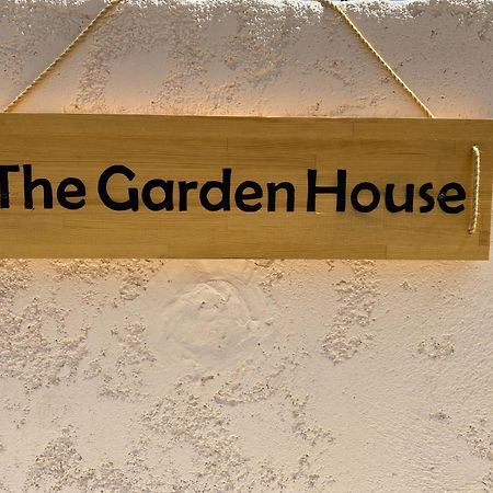 Апартаменты The Garden House, Sitia Экстерьер фото