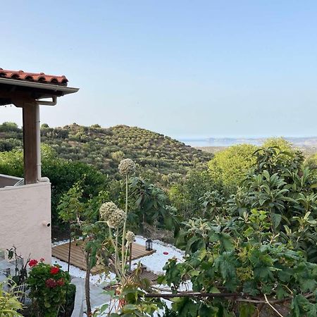 Апартаменты The Garden House, Sitia Экстерьер фото