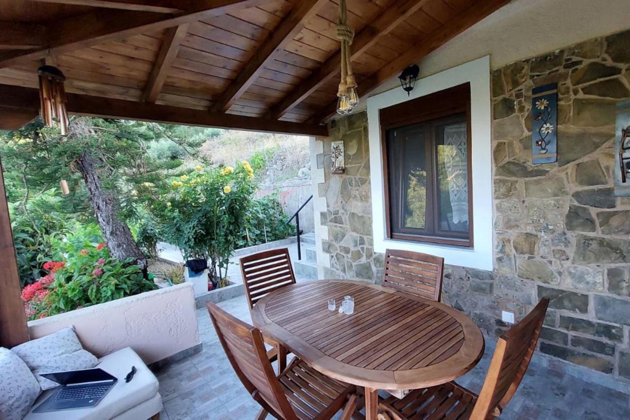 Апартаменты The Garden House, Sitia Экстерьер фото