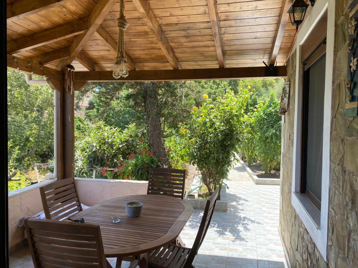 Апартаменты The Garden House, Sitia Экстерьер фото