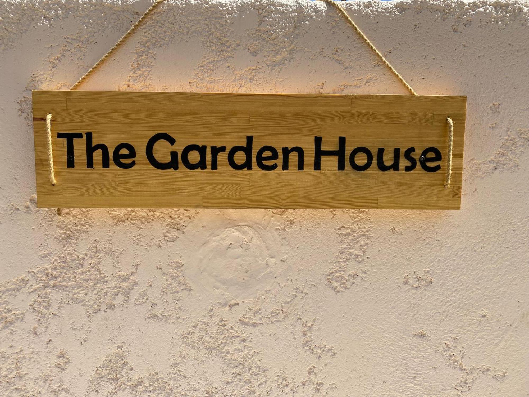 Апартаменты The Garden House, Sitia Экстерьер фото