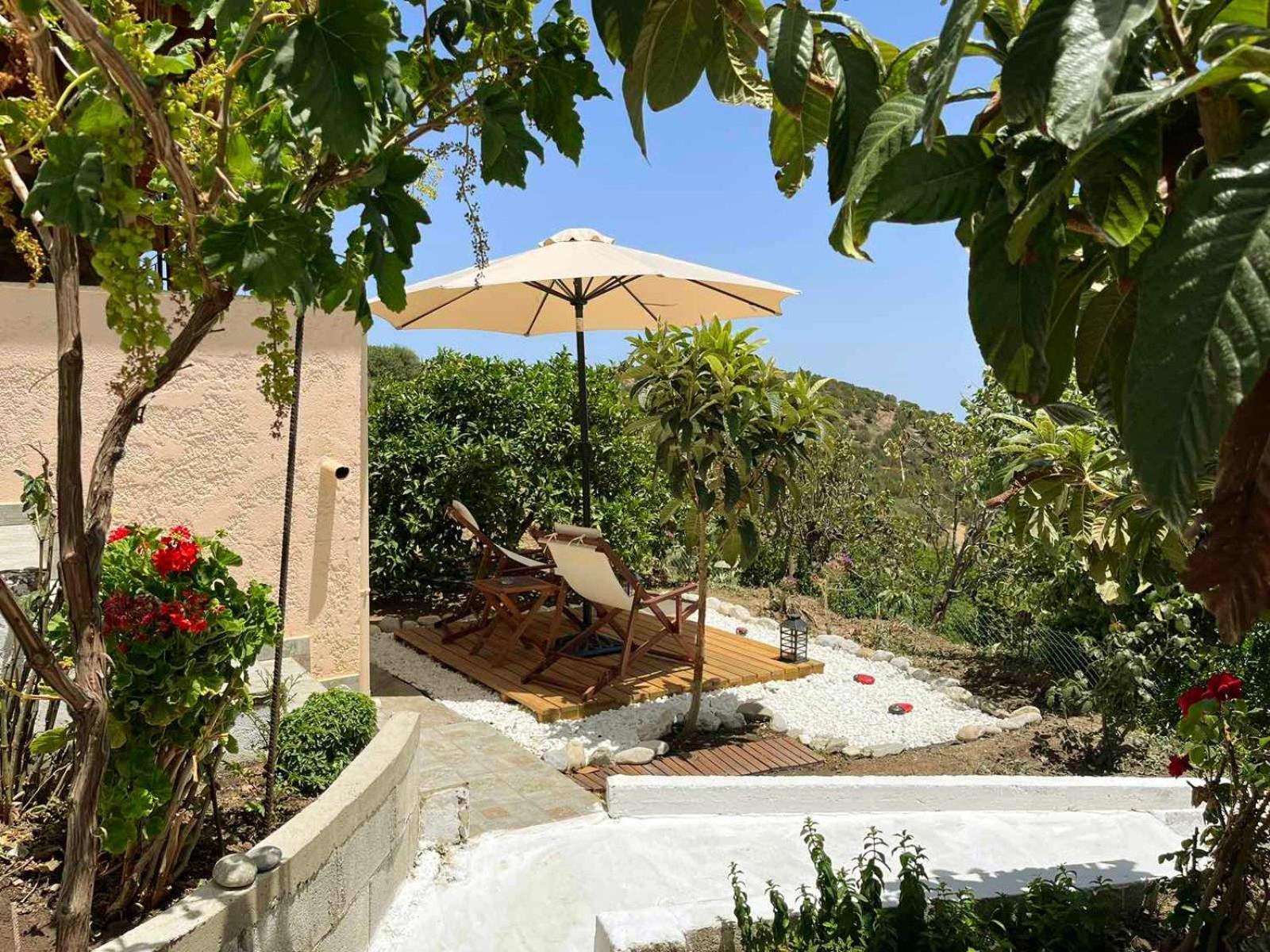 Апартаменты The Garden House, Sitia Экстерьер фото